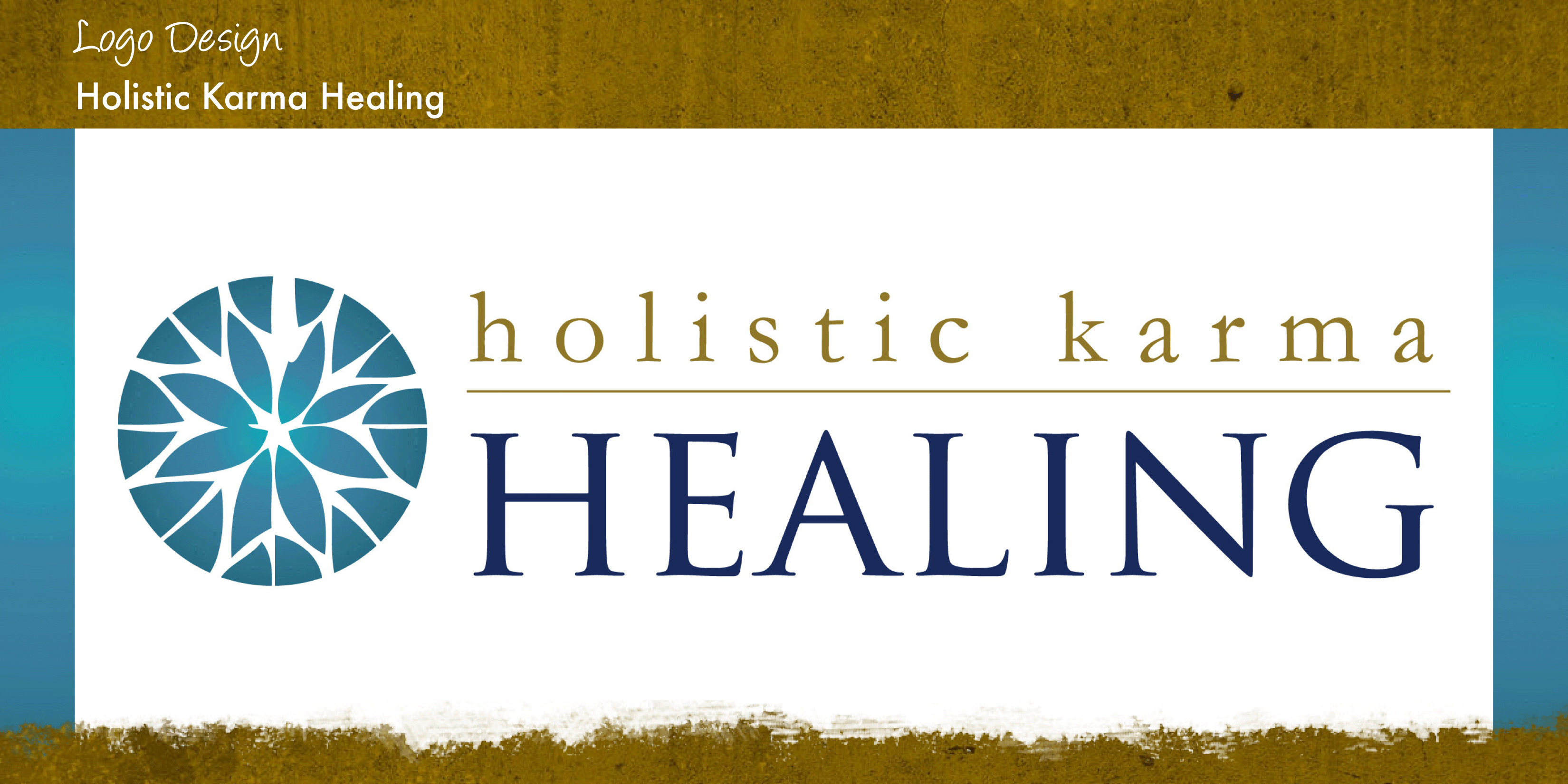 Holistic Karma Healing - Logo