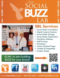 Social Buzz Lab Services