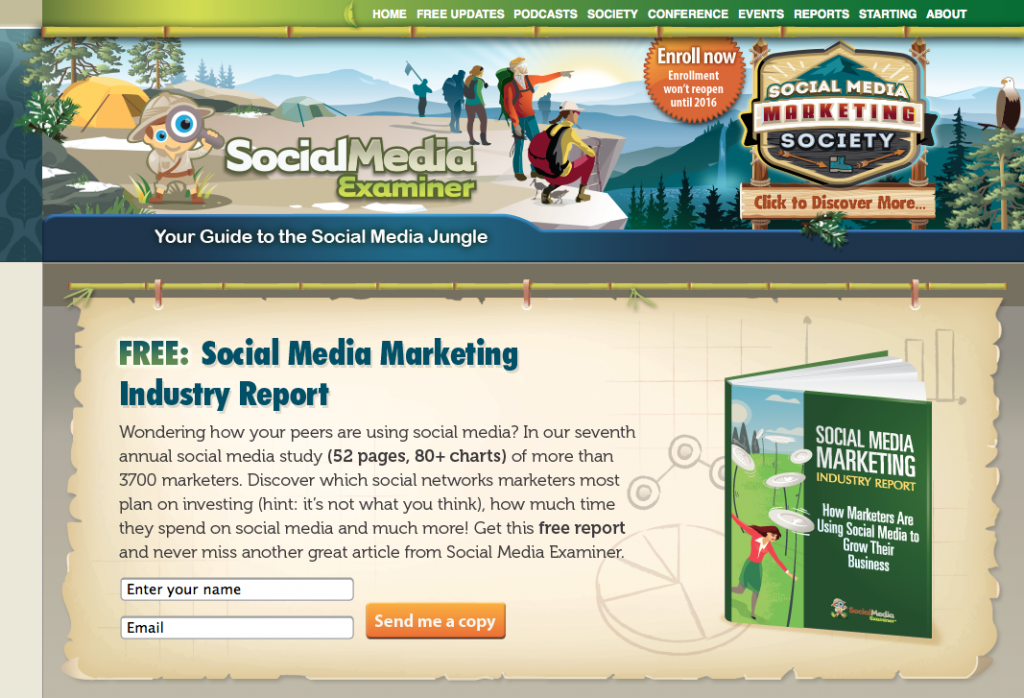 Social Media Examiner 